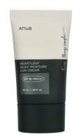 Anua Heartleaf Silky Moisture Sun Cream SPF50+ PA++++ 50 ml
