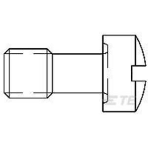 TE Connectivity 5747971-3 TE AMP AMPLIMITE RFI/EMI Shielded Hardware 1 stuk(s) Package