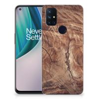 OnePlus Nord N10 5G | Bumper Hoesje | Tree Trunk