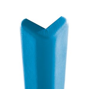 Hoekbeschermer Corner Guard Deluxe blauw100cm