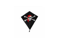 Gerkimex Diamant kindervlieger piraat 25x25cm