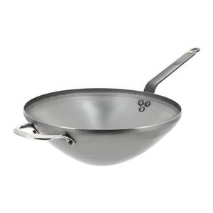 De Buyer Mineral B Element Wokpan Ø 32 cm