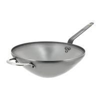 De Buyer Mineral B Element Wokpan Ø 32 cm