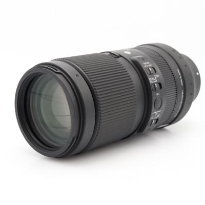 Sigma 100-400mm F/5-6.3 DG DN OS Contemporary Sony FE occasion