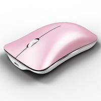 HXSJ T23F Bluetooth + 2 4 GHz draadloze Dual modi 4-keys 1600 DPI verstelbare ergonomie optische muis