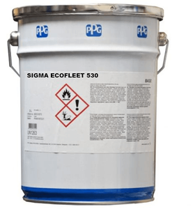 sigma ecofleet 530 bruin 20 ltr