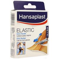 Hansaplast Elastic 1mx8cm - thumbnail