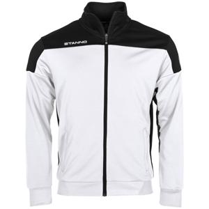 Stanno 408016K Pride Full Zip Jack Kids - White-Black - 152