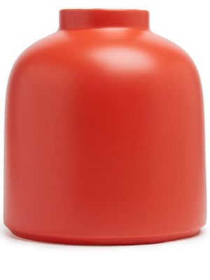 raawii vase Omar en céramique (19 cm) - Rouge