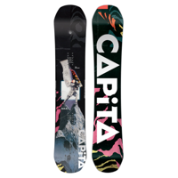 Capita D.O.A. All-mountain snowboard 162