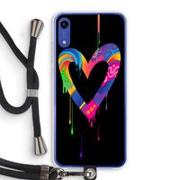 Melts My Heart: Honor Play 8A Transparant Hoesje met koord