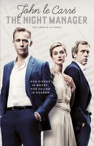 The night manager - John Le Carre - ebook