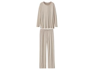 esmara Dames pyjama (Beige, L (44/46))