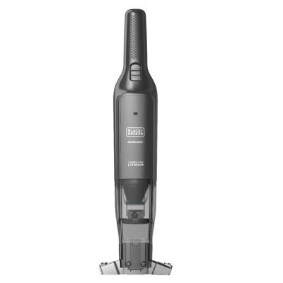Black&Decker HLVC320B11-QW Kruimelzuiger Grijs
