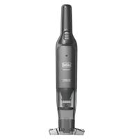 Black&Decker HLVC320B11-QW Kruimelzuiger Grijs