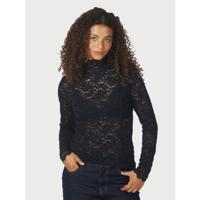 Neo noir - Blauw | Dames | Top | Blauw | 44 | regular | Kamst mode