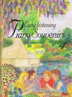Easy listening piano souvenirs (Paperback)