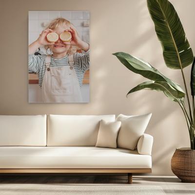 Foto op canvas - 50x75 cm