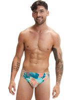Speedo - Eco Swimbrief 5cm - Escape - 6884, Maat:2XL Speedo - Eco Swimbrief 5cm - Escape - 6884, Maat:2XL