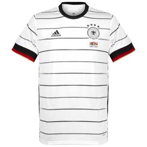 Duitsland Shirt Thuis 2020-2021 + Euro 2020 Transfer - XXL