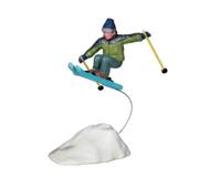 Catching air - Lemax