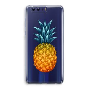 Grote ananas: Honor 9 Transparant Hoesje