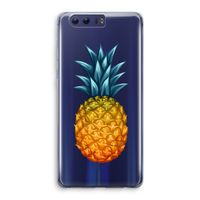 Grote ananas: Honor 9 Transparant Hoesje