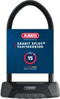 Abus granit xplus 540 beugelslot - art3 - zwart - 30cm