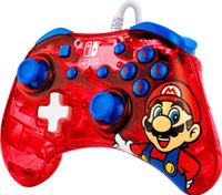 Rock Candy Wired Controller (Super Mario)