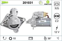 Valeo Starter 201031 - thumbnail