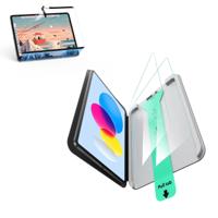 iPad 11" (A16, 2025) Paper-Feel Magnetic Screen Protector Set - 1 Paper-Feel Magnetic + 2 UltraFit Classic