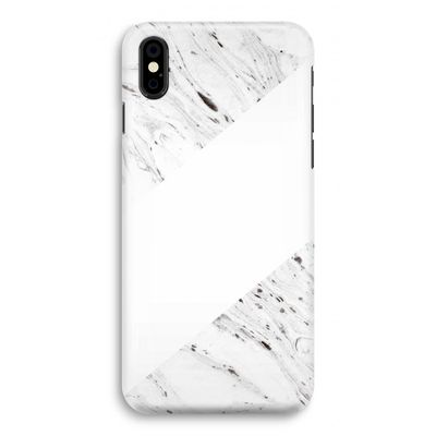 Biggest stripe: iPhone Xs Volledig Geprint Hoesje