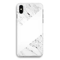 Biggest stripe: iPhone Xs Volledig Geprint Hoesje
