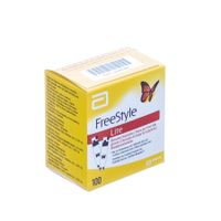 Freestyle Lite 100 strips