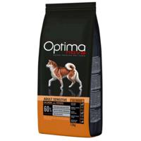 OPTIMANOVA Adult Sensitive Salmon & Potato - droog hondenvoer - 12kg
