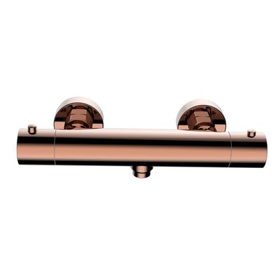 Opbouw Douchethermostaat Best Design Dijon Zagaro PVD Glans Brons