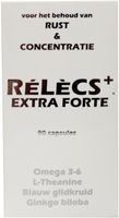 Relecs Plus Relecs+ extra forte (90 caps)