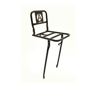 Avalon Transport voordrager 28&apos;&apos; 30x21cm staal met kroonbout montage. zwart