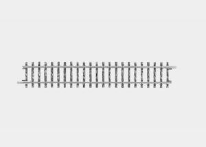 H0 Märklin K-rails (zonder ballastbed) 2206 Rechte rails 168.9 mm 10 stuk(s)