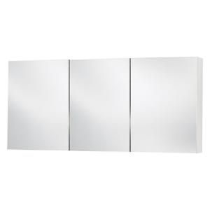 Differnz Somero spiegelkast | hoogglans wit | 120 cm