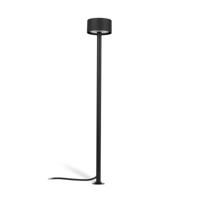 Ayla Tuinlamp Zwart 60cm