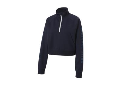 CRIVIT Dames sweater (Marineblauw, XS (32/34))