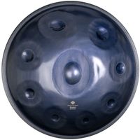 Sela SE 221 Melody Handpan D Amara van staal, incl. tas - thumbnail