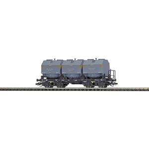 Busch 33577 TT Kalkkomwagen „Leuna” van de DR