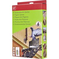 Swissinno Natural Control Birds Away Spikes tegen duiven Functies Afschrikking 300 cm