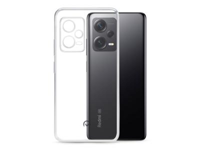 Mobilize Mobilize Gelly Case Xiaomi Redmi Note 12 Pro+ 5G Clear