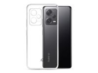 Mobilize Mobilize Gelly Case Xiaomi Redmi Note 12 Pro+ 5G Clear