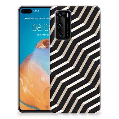 Huawei P40 | TPU Hoesje | Illusion