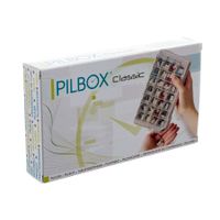 Pilbox Classic Pilbox Classic