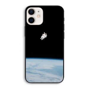 Alone in Space: iPhone 12 Pro Biologisch afbreekbaar hoesje